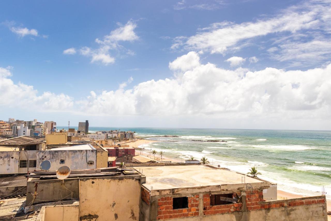 Praia A Vista Salvador Hotel Exterior photo